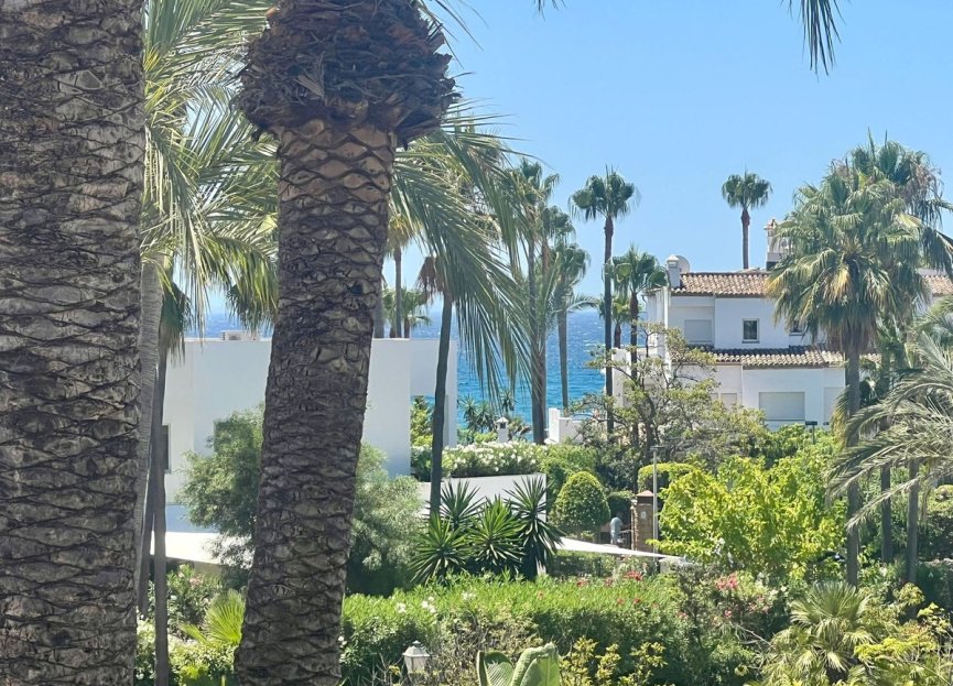 Resale - House - Townhouse - Estepona - Costalita