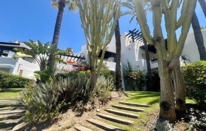 Resale - House - Townhouse - Estepona - Costalita