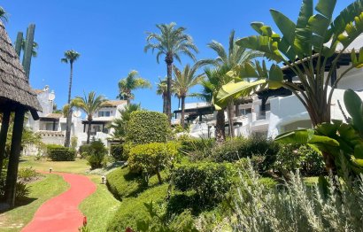 Resale - House - Townhouse - Estepona - Costalita