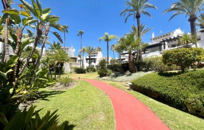 Resale - House - Townhouse - Estepona - Costalita