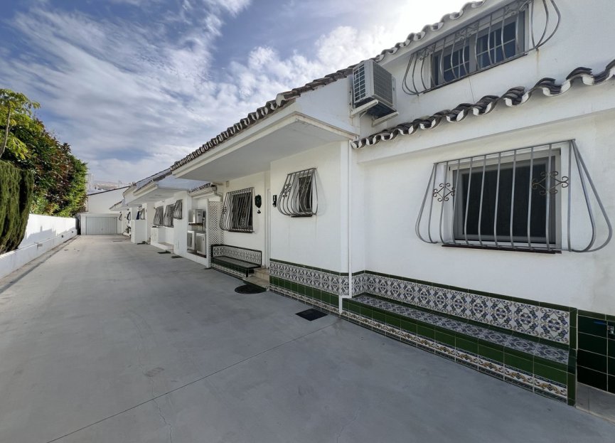 Resale - House - Townhouse - Estepona - New Golden Mile