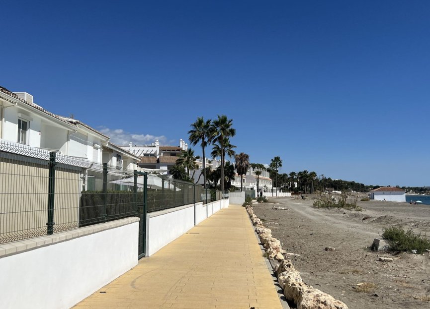 Resale - House - Townhouse - Estepona - New Golden Mile