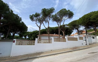 Resale - House - Detached Villa - Marbella - Artola