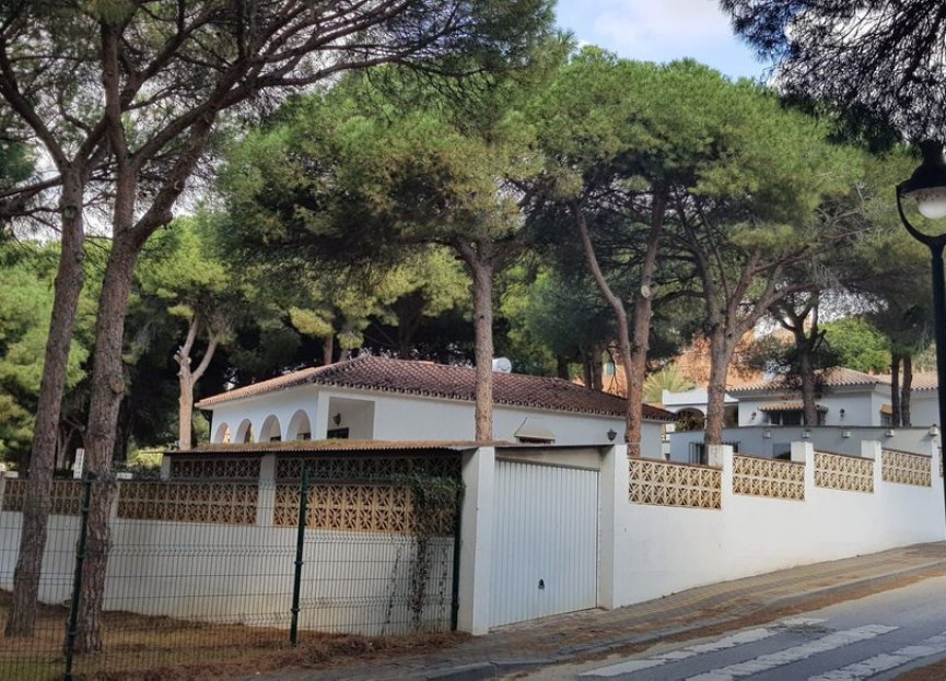 Resale - House - Detached Villa - Marbella - Artola