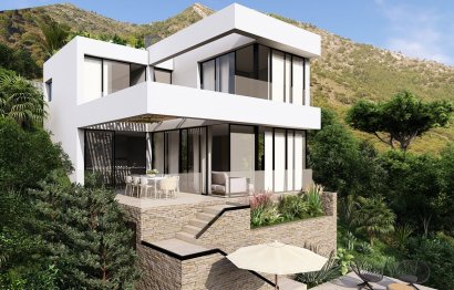 New Build - House - Detached Villa - Mijas - Mijas Centro