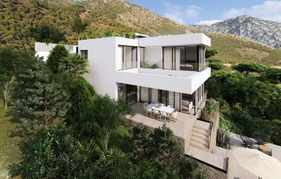 New Build - House - Detached Villa - Mijas - Mijas Centro