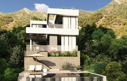 New Build - House - Detached Villa - Mijas - Mijas Centro