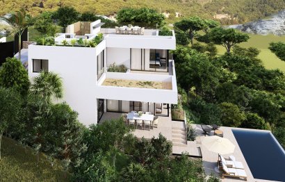 New Build - House - Detached Villa - Mijas - Mijas Centro