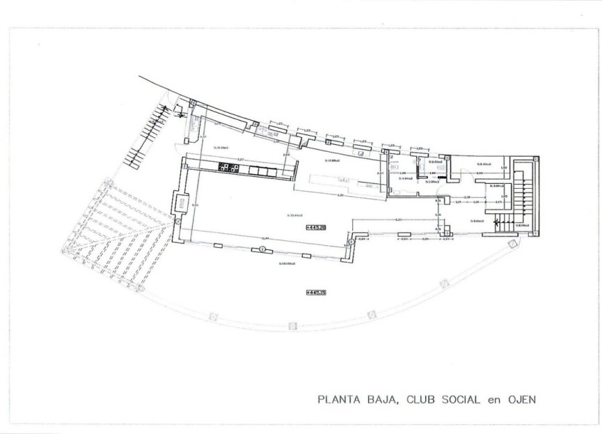 Resale - Commercial - La Mairena