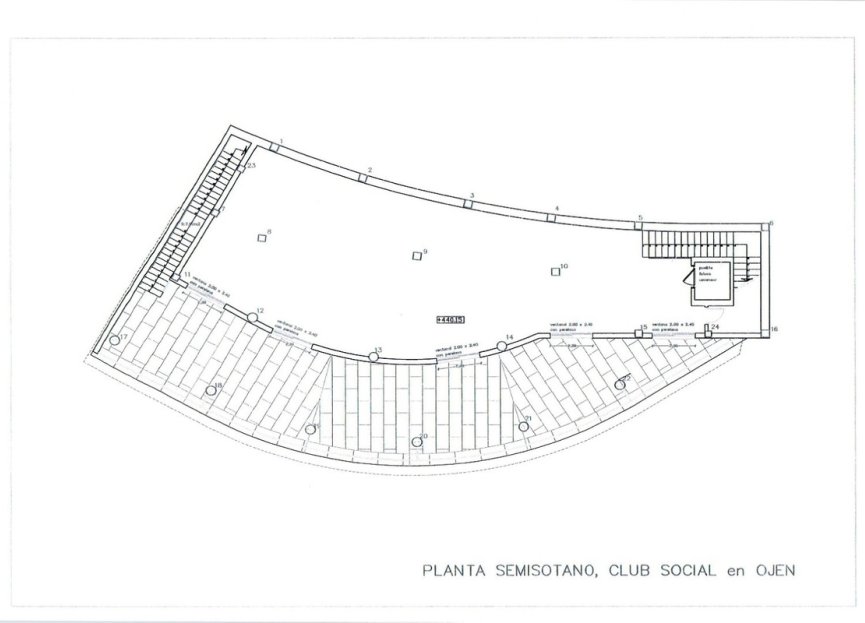 Resale - Commercial - La Mairena