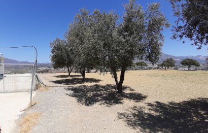 Resale - Plot - Land - Mijas - Mijas Centro