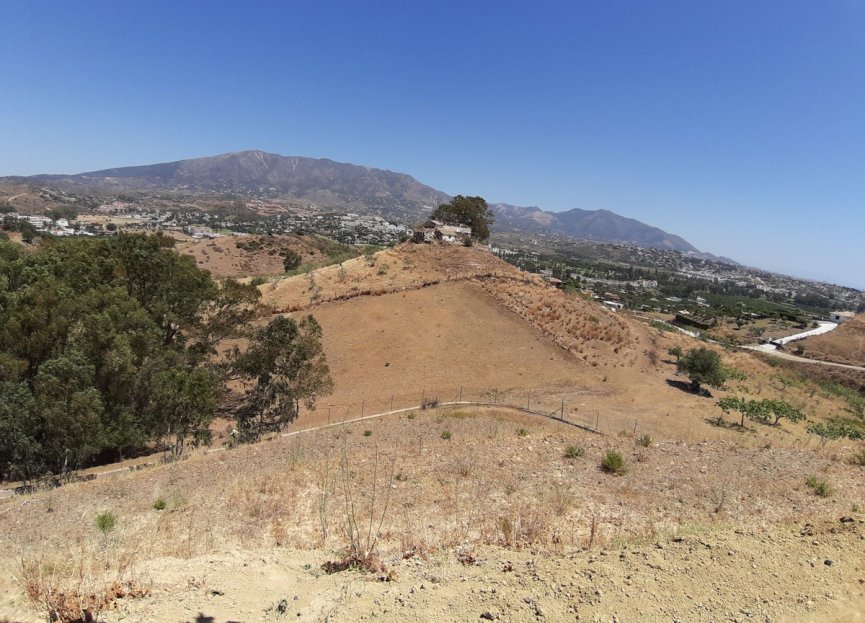 Resale - Plot - Land - Mijas - Mijas Centro