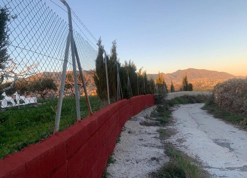 Resale - Plot - Land - Mijas - Mijas Centro