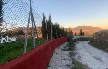 Resale - Plot - Land - Mijas - Mijas Centro