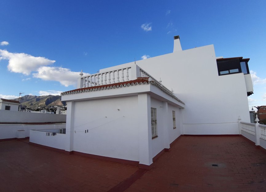 Resale - House - Detached Villa - Mijas - Mijas Centro