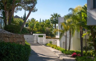 Resale - House - Townhouse - Marbella - Sierra Blanca