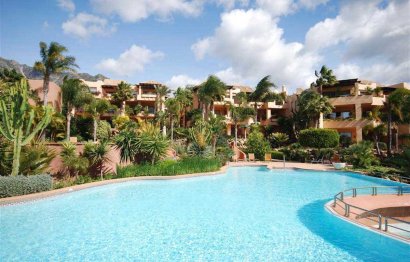 Resale - Apartment - Ground Floor Apartment - Marbella - Sierra Blanca