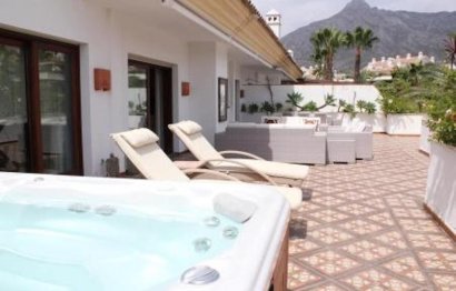 Resale - Apartment - Penthouse Duplex - Marbella - The Golden Mile