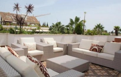 Resale - Apartment - Penthouse Duplex - Marbella - The Golden Mile