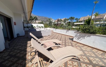 Resale - Apartment - Penthouse Duplex - Marbella - The Golden Mile