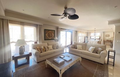 Resale - Apartment - Penthouse Duplex - Marbella - The Golden Mile