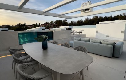 Resale - House - Townhouse - Marbella - The Golden Mile