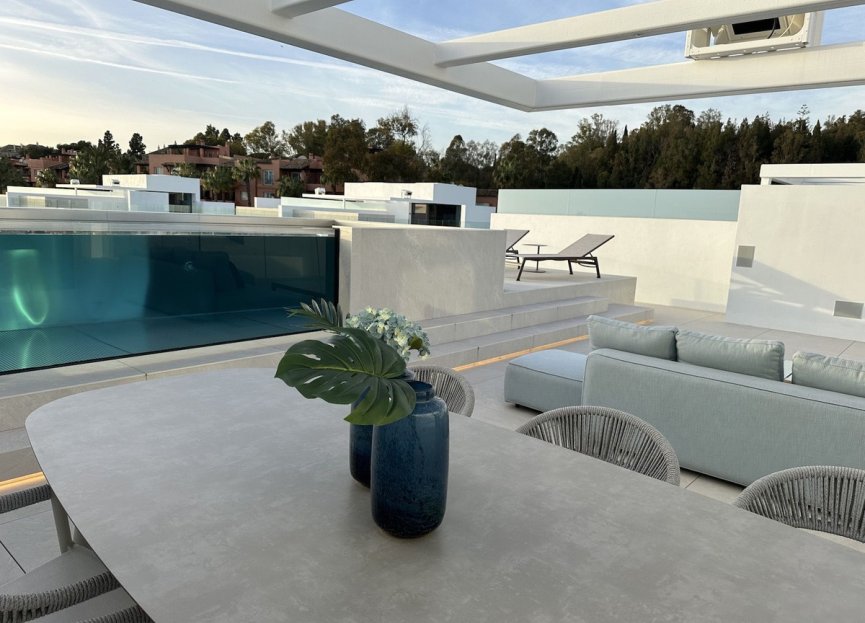 Resale - House - Townhouse - Marbella - The Golden Mile