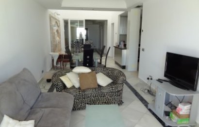 Resale - Apartment - Ground Floor Apartment - Marbella - Puerto Banús