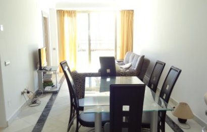 Resale - Apartment - Ground Floor Apartment - Marbella - Puerto Banús