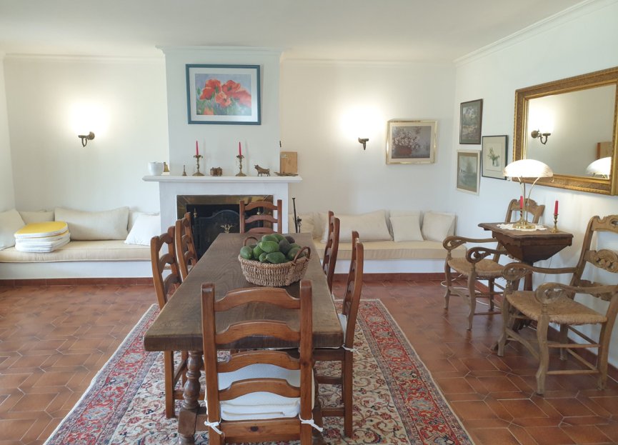 Resale - House - Finca - Cortijo - Mijas - Entrerrios