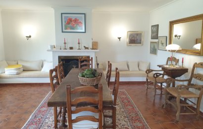 Resale - House - Finca - Cortijo - Mijas - Entrerrios