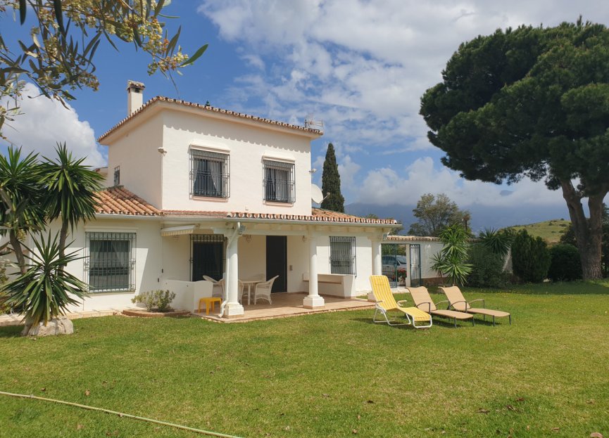 Resale - House - Finca - Cortijo - Mijas - Entrerrios