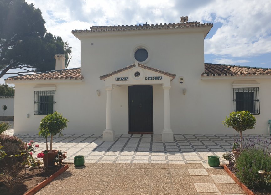 Resale - House - Finca - Cortijo - Mijas - Entrerrios