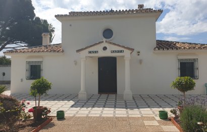 Resale - House - Finca - Cortijo - Mijas - Entrerrios