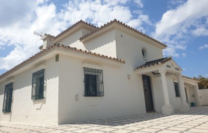 Resale - House - Finca - Cortijo - Mijas - Entrerrios