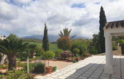 Resale - House - Finca - Cortijo - Mijas - Entrerrios