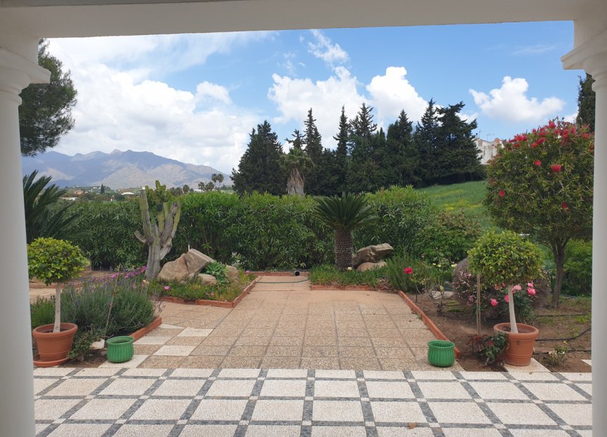 Resale - House - Finca - Cortijo - Mijas - Entrerrios