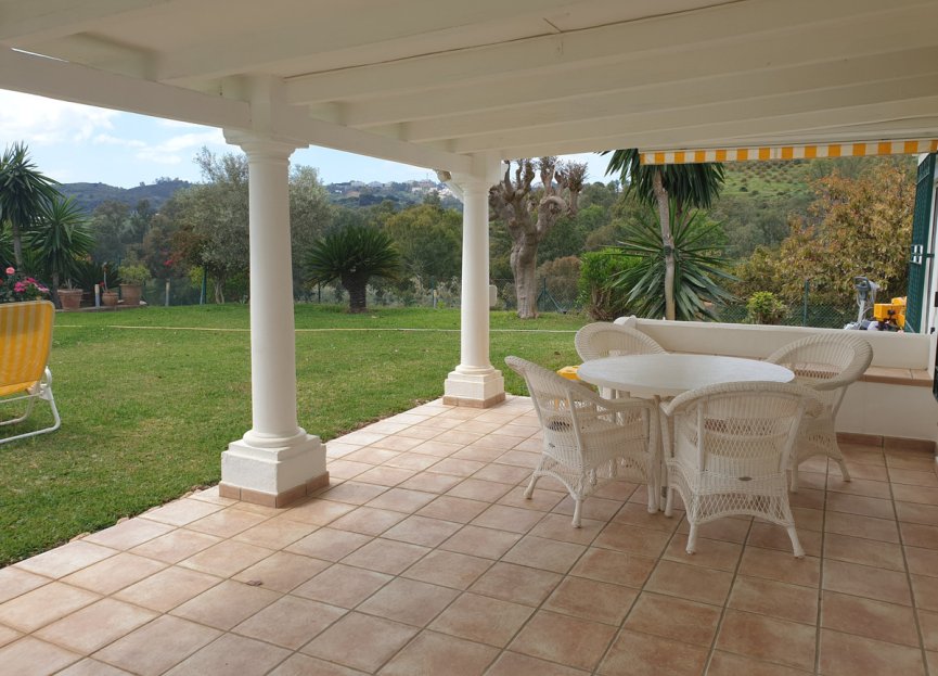 Resale - House - Finca - Cortijo - Mijas - Entrerrios