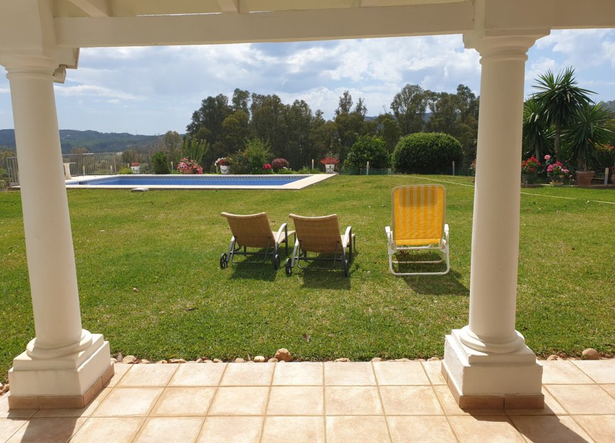 Resale - House - Finca - Cortijo - Mijas - Entrerrios