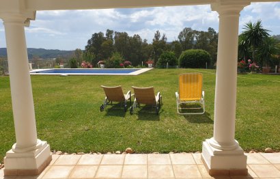 Resale - House - Finca - Cortijo - Mijas - Entrerrios