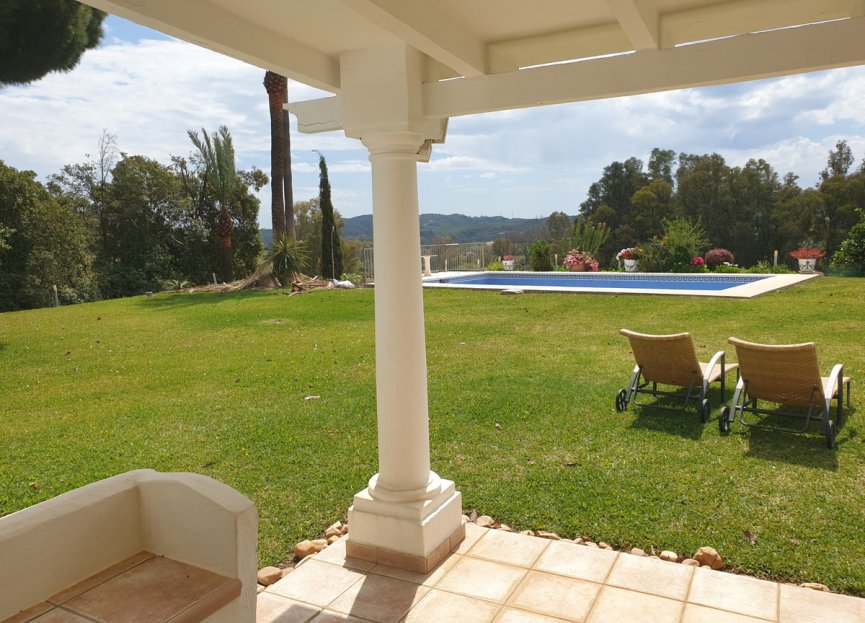 Resale - House - Finca - Cortijo - Mijas - Entrerrios