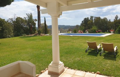 Resale - House - Finca - Cortijo - Mijas - Entrerrios