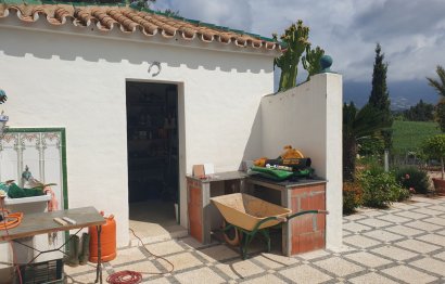 Resale - House - Finca - Cortijo - Mijas - Entrerrios