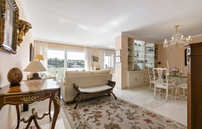 Resale - Apartment - Penthouse - Benahavís