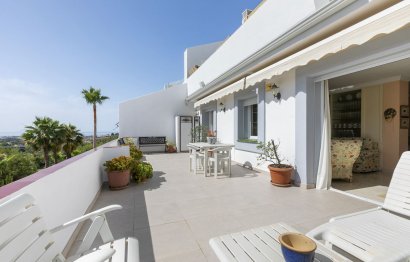 Resale - Apartment - Penthouse - Benahavís