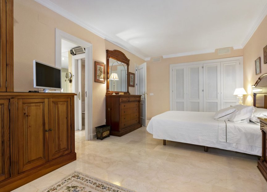 Resale - Apartment - Penthouse - Benahavís