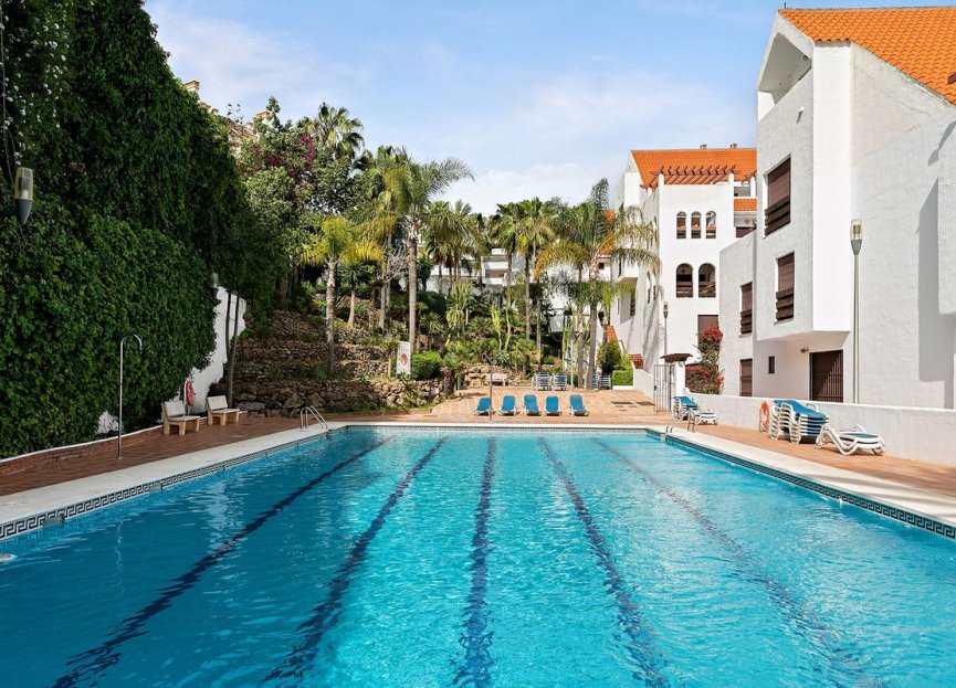 Resale - Apartment - Duplex - Marbella - Nueva Andalucia