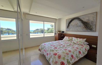 Resale - Apartment - Middle Floor Apartment - Estepona - Estepona Centro