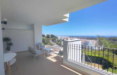 Resale - Apartment - Middle Floor Apartment - Marbella - La Mairena