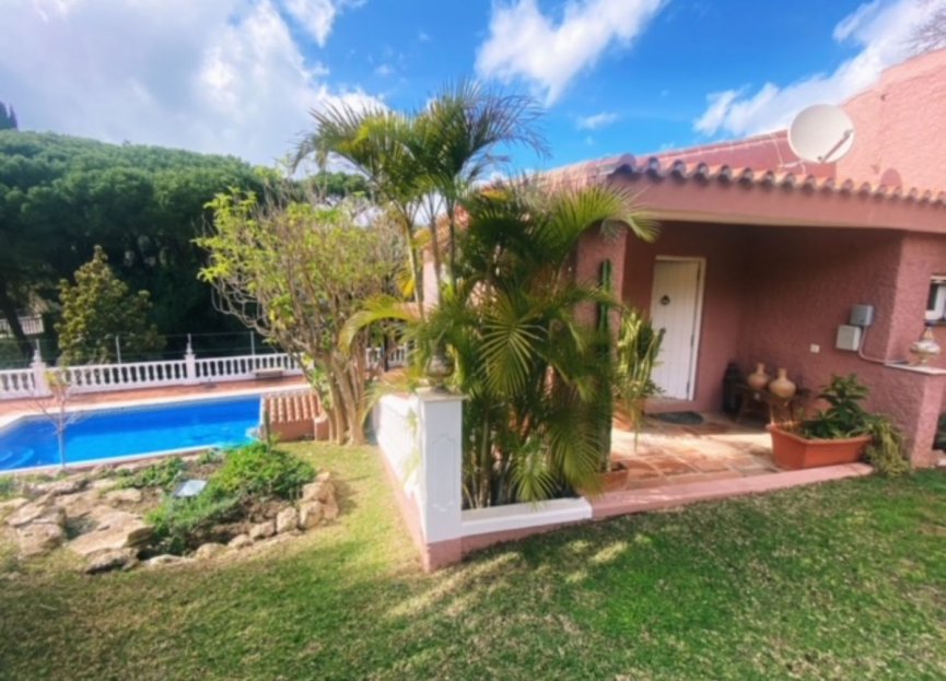 Resale - House - Detached Villa - Mijas - Calahonda